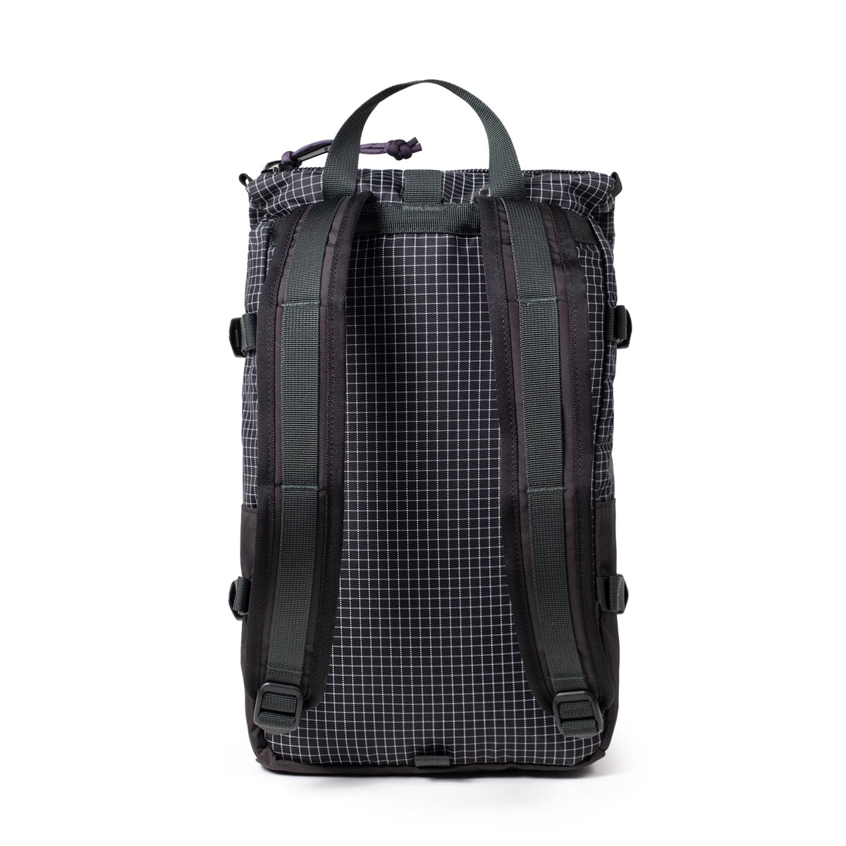 TOPO 932439961000 ROVER PACK MINI BLACK/GRID