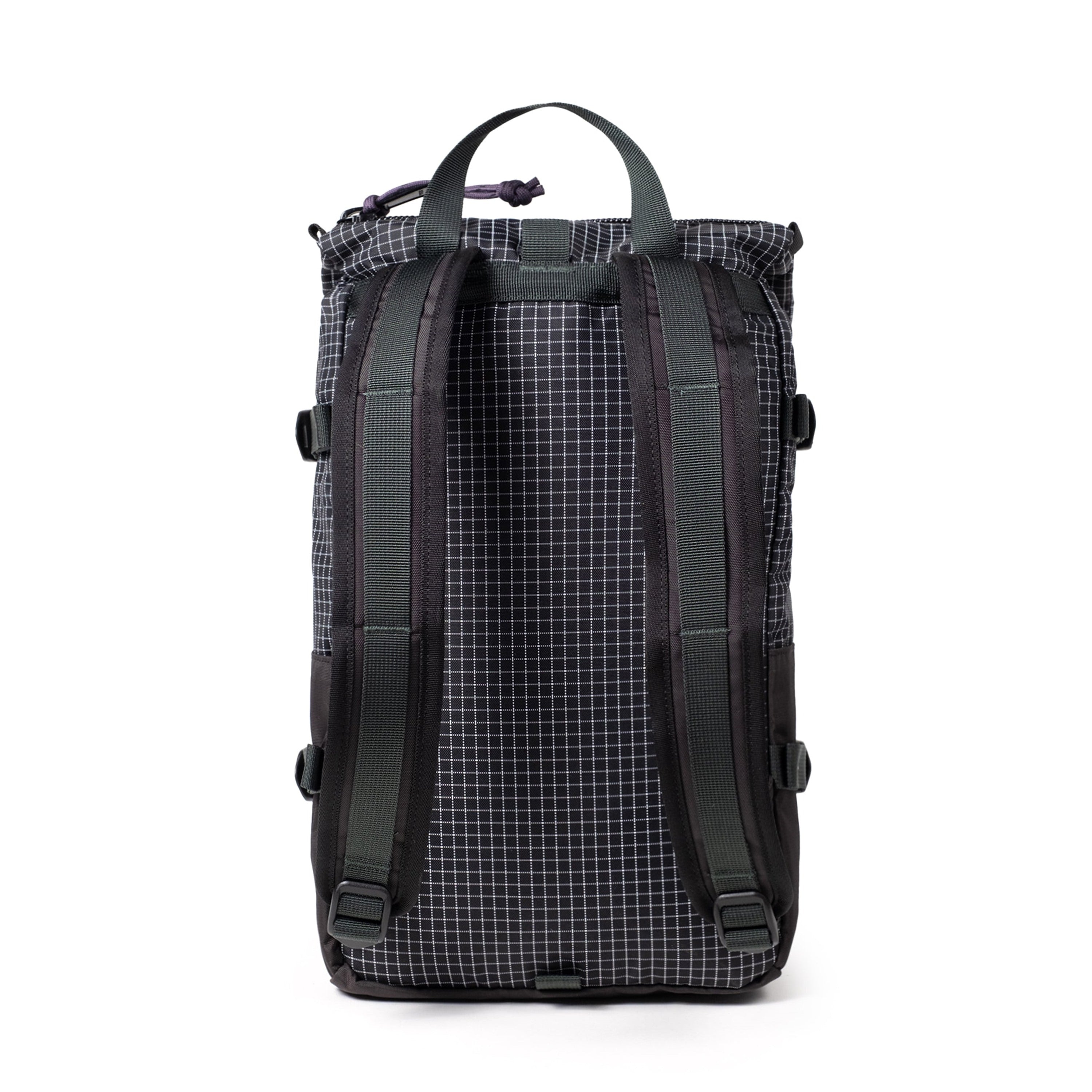 TOPO 932439961000 ROVER PACK MINI BLACK/GRID