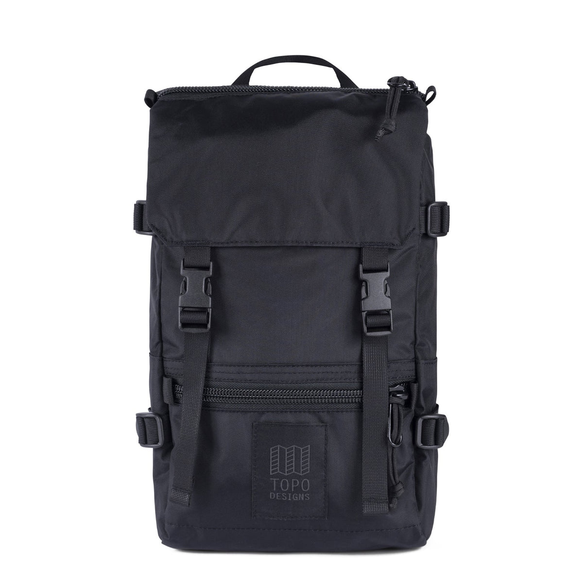 TOPO 932439009000 ROVER PACK MINI BLACK/BLACK