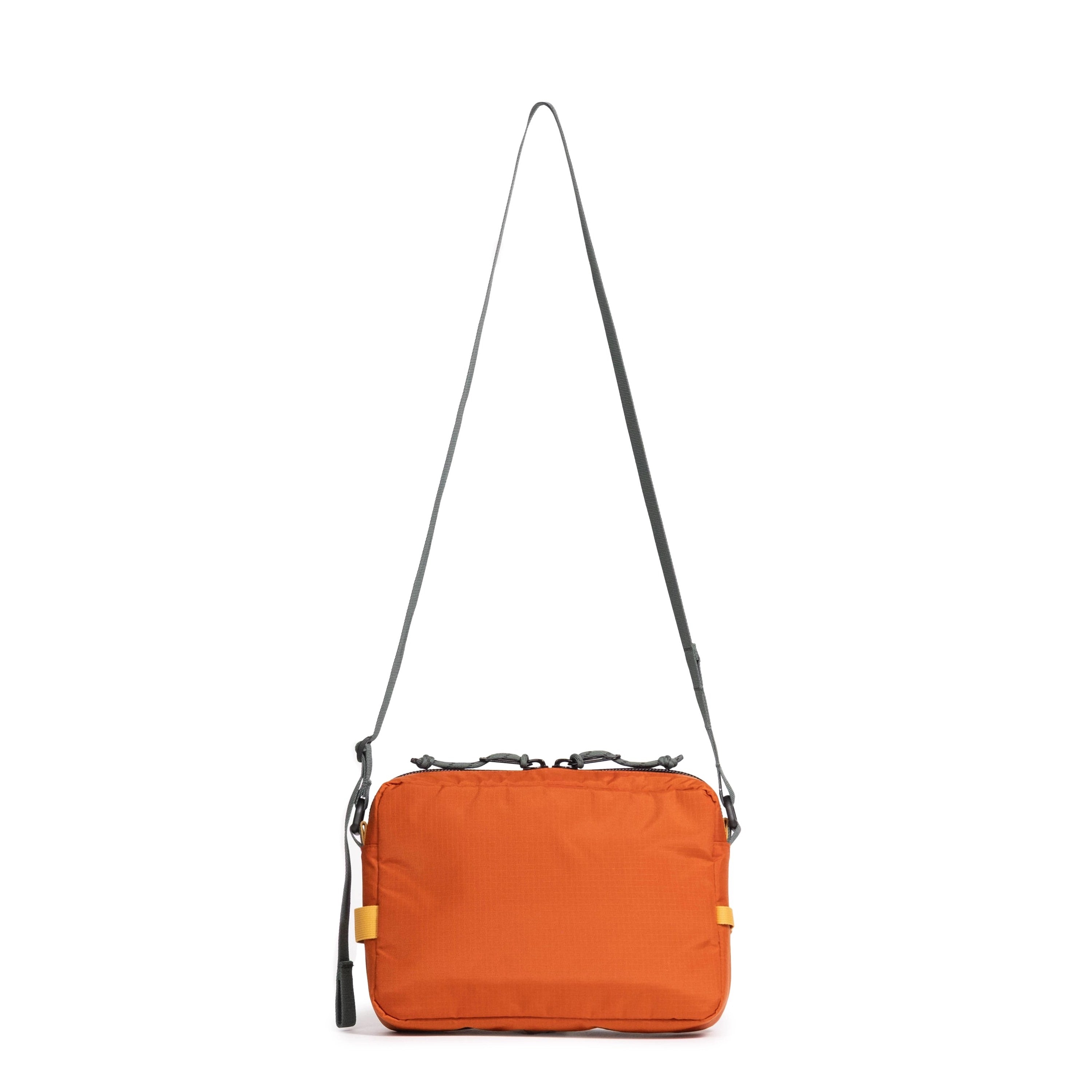 TOPO 931602908000 BLOCK BAG WOODLAND/TERRACOTTA