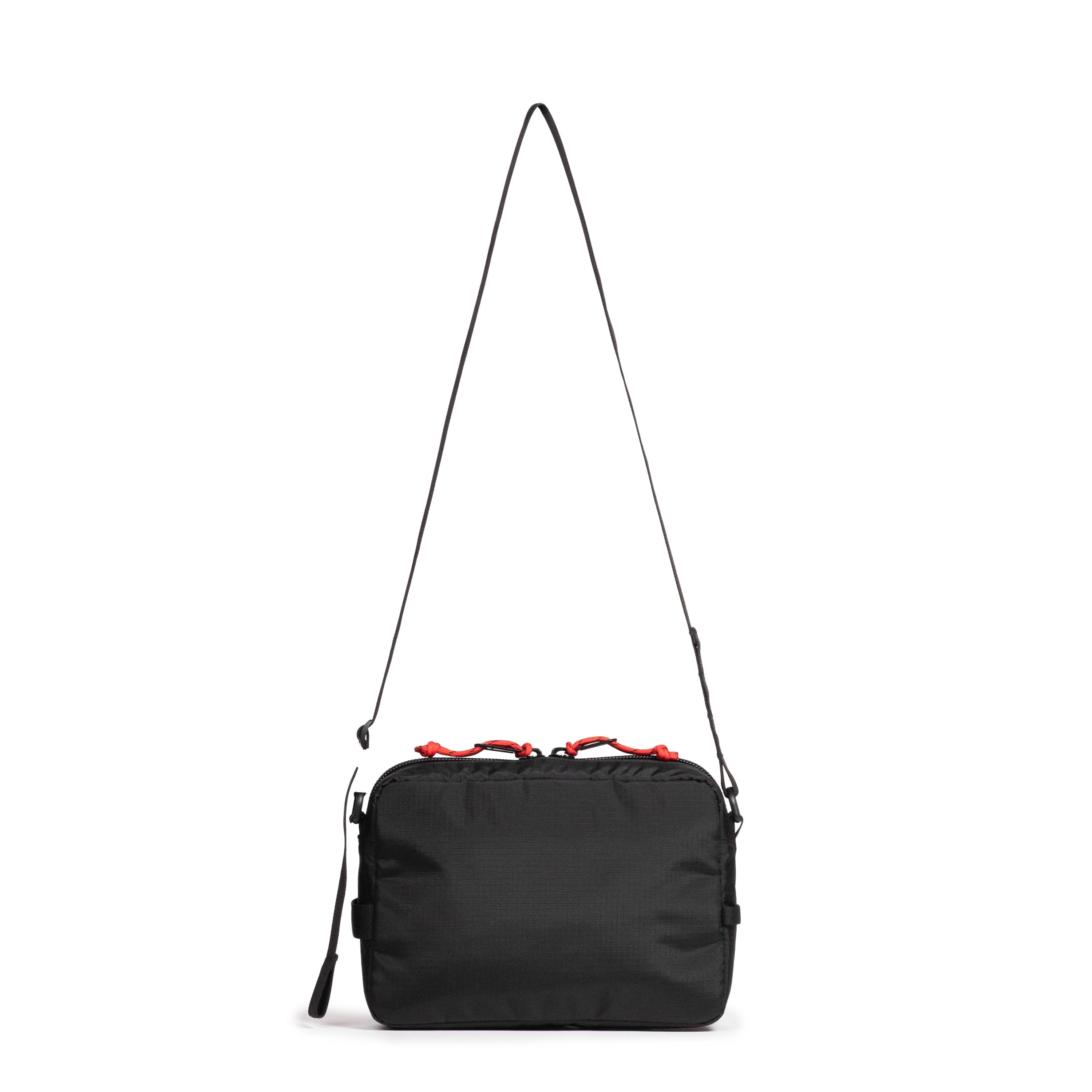 TOPO 931602961000 BLOCK BAG BLACK/GRID