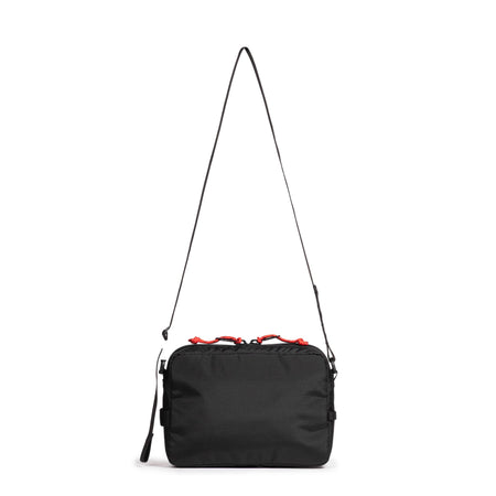TOPO 931602961000 BLOCK BAG BLACK/GRID