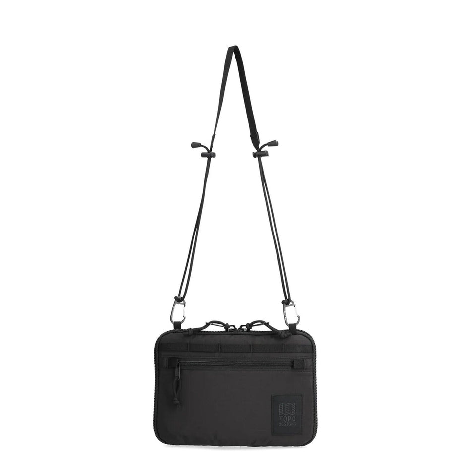 TOPO 932402001000 ALL ADVENTURE ACCESSORY BAG BLACK