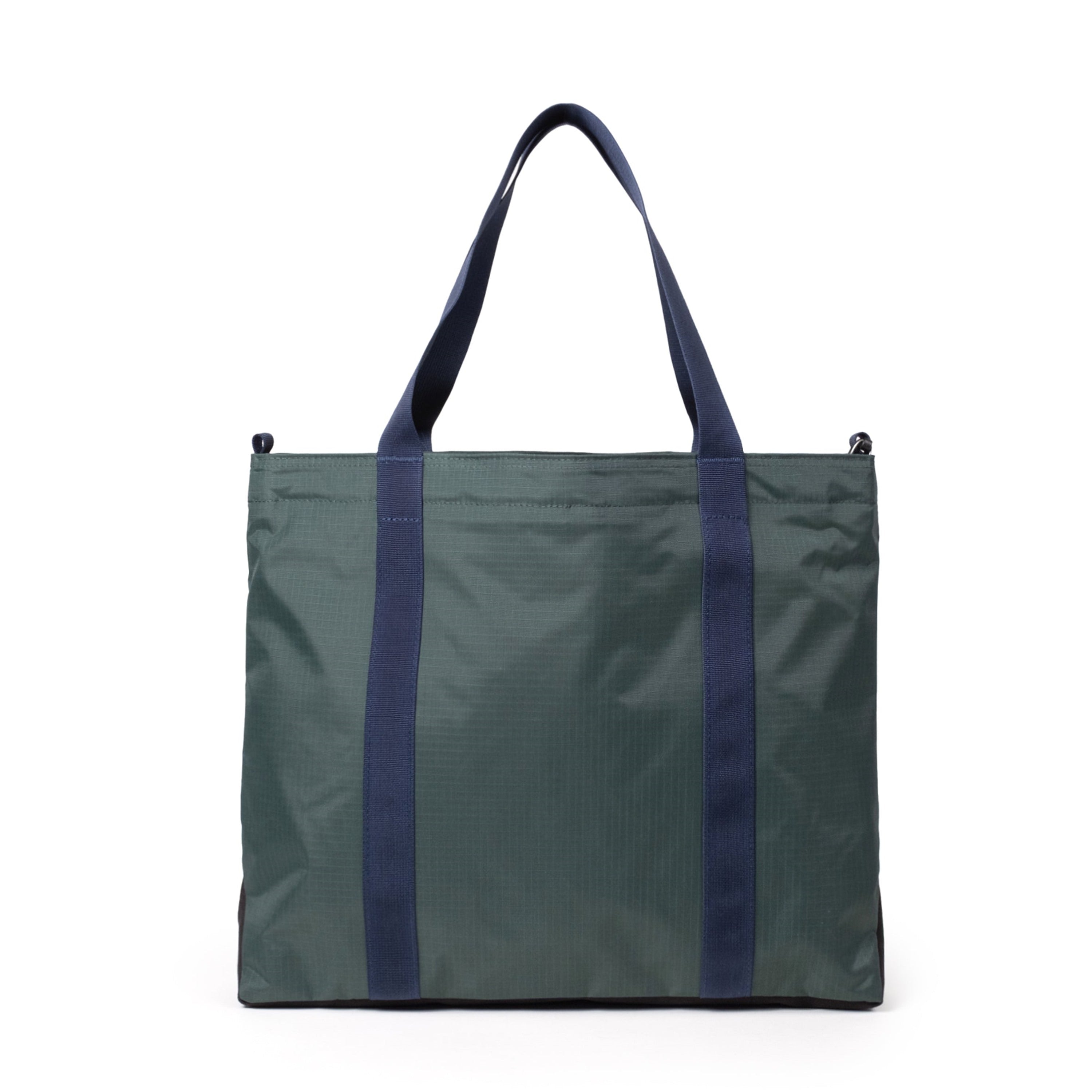 TOPO 931515343000 MOUNTAIN ESSENTIAL TOTE FOREST/BONE WHITE