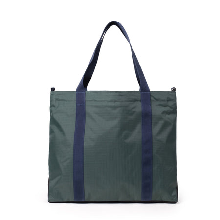 TOPO 931515343000 MOUNTAIN ESSENTIAL TOTE FOREST/BONE WHITE