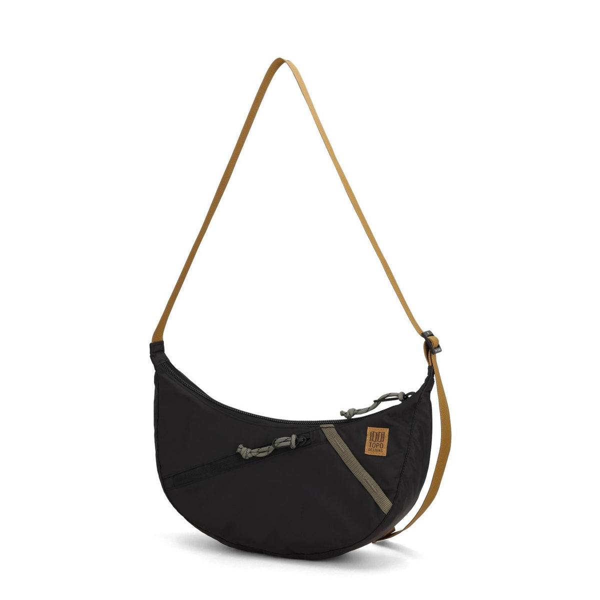 TOPO 931527024000 MOONLIGHT CROSSBODY BAG BLACK/NEUTRAL