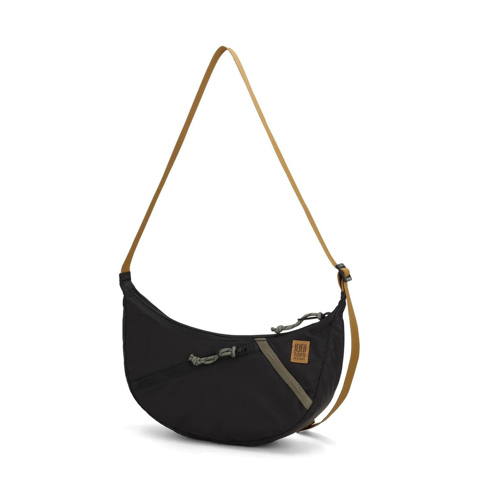 TOPO 931527024000 MOONLIGHT CROSSBODY BAG BLACK/NEUTRAL