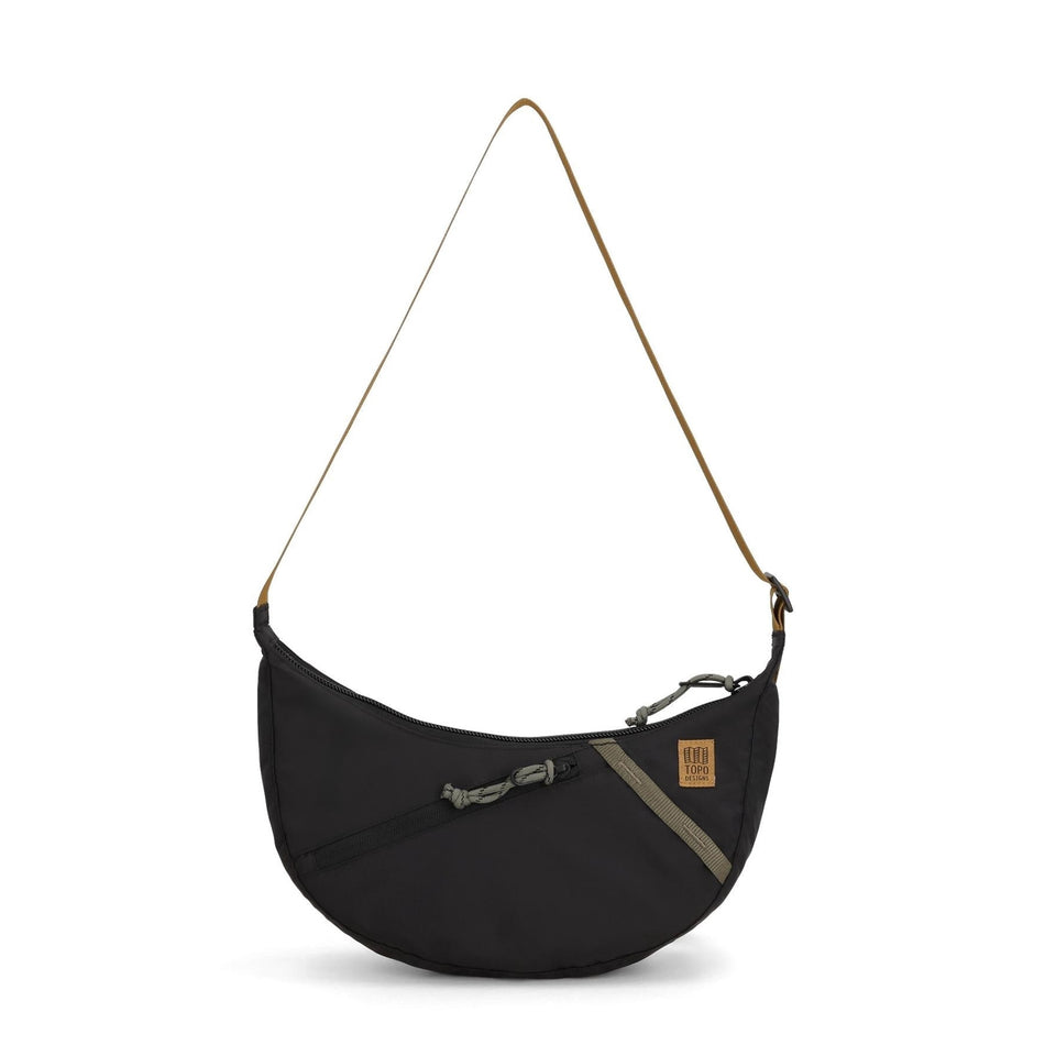 TOPO 931527024000 MOONLIGHT CROSSBODY BAG BLACK/NEUTRAL