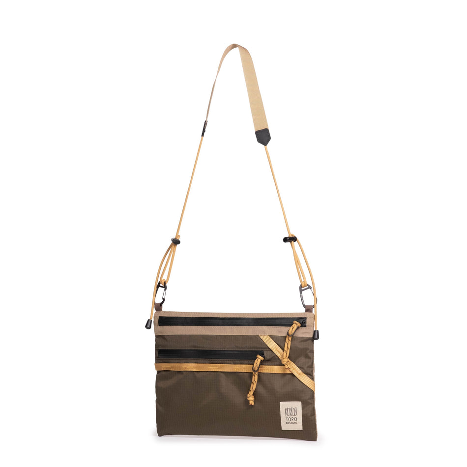 TOPO 932518212000 MOUNTAIN ACCESSORY SHOULDER BAG WOODLAND/ELMWOOD