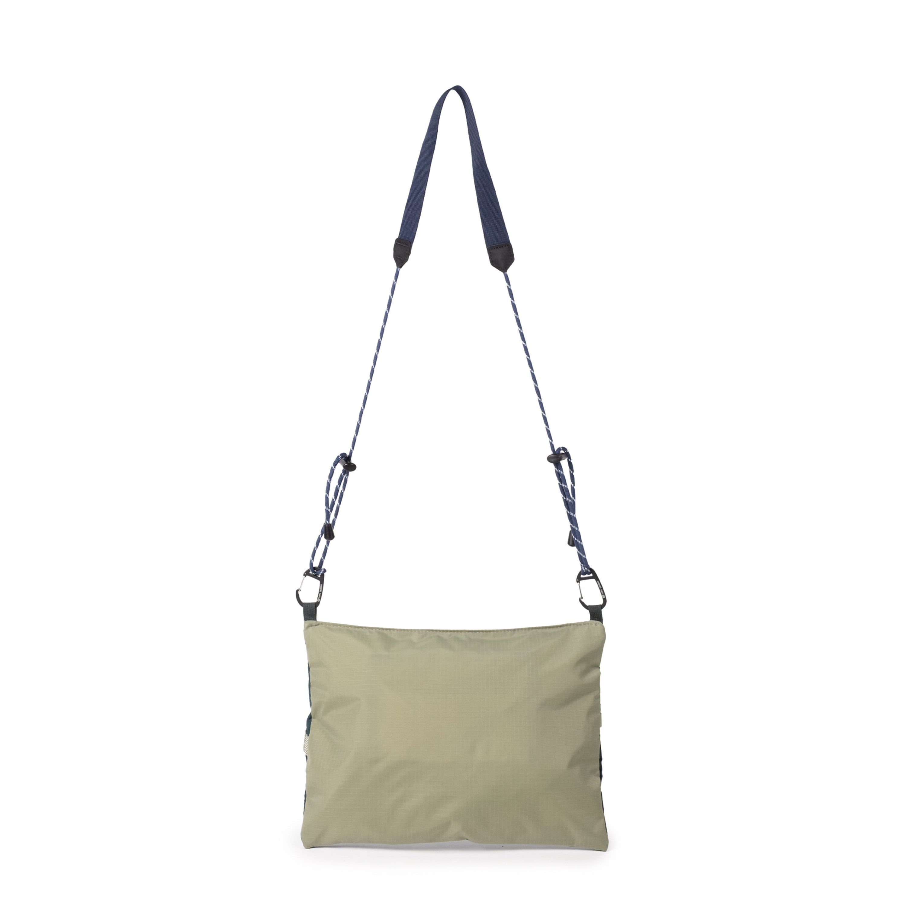 TOPO 932518350000 MOUNTAIN ACCESSORY SHOULDER BAG OIL GREEN/DARK PINE