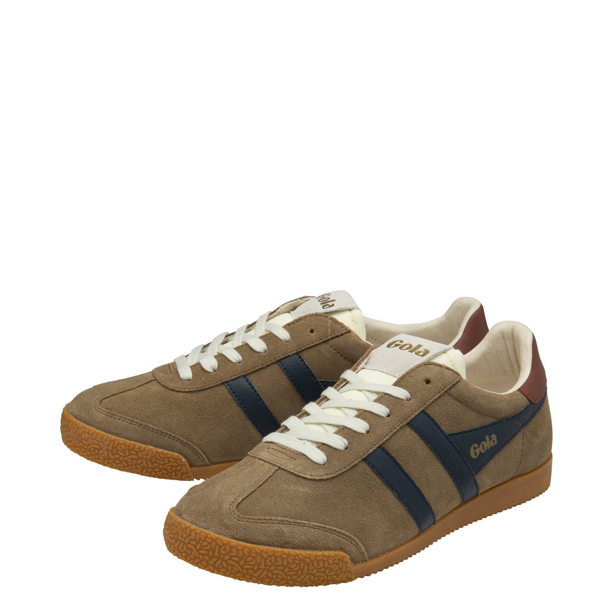 GOLA CMB538FU ELAN TOBACCO/NAVY/RUST