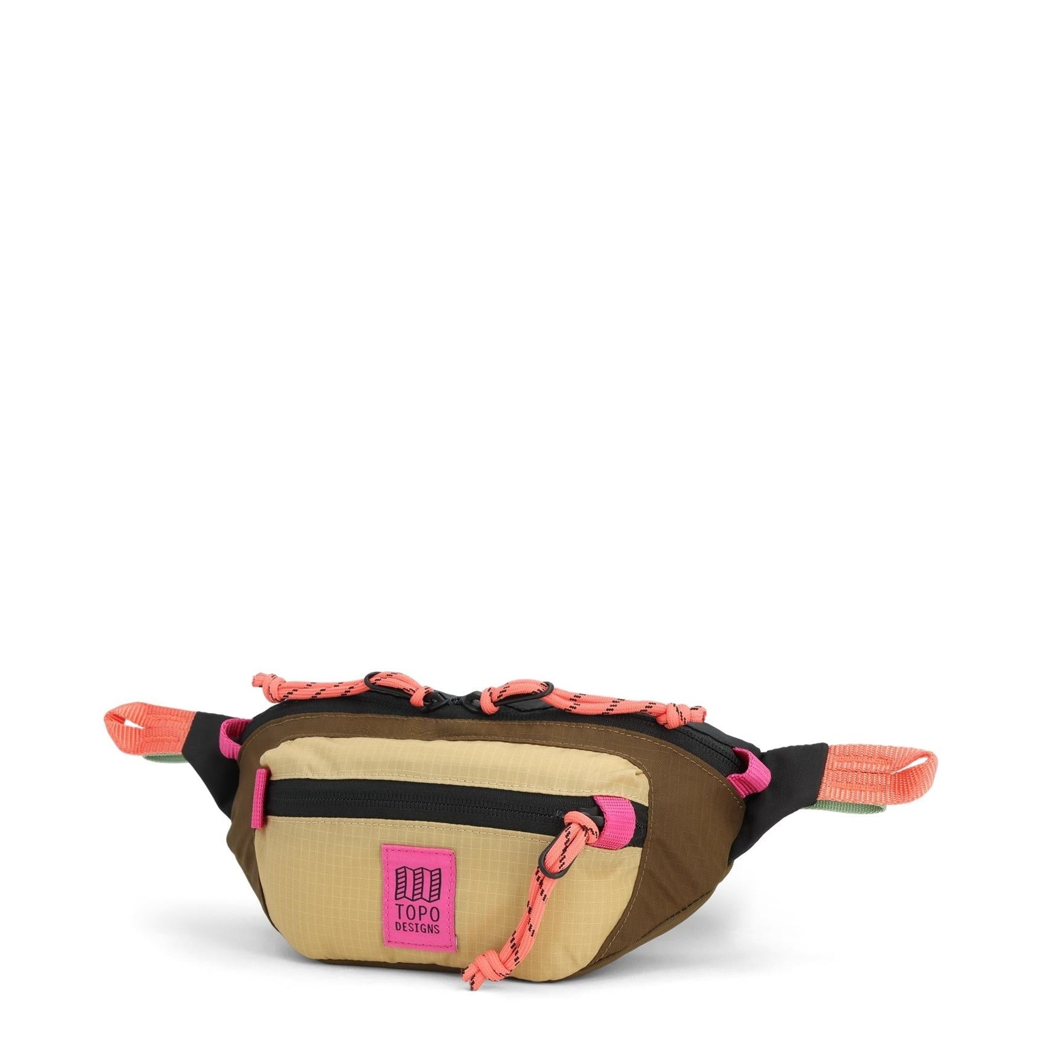 TOPO 932432203000 MOUNTAIN WAIST PACK DESERT PALM/SAHARA