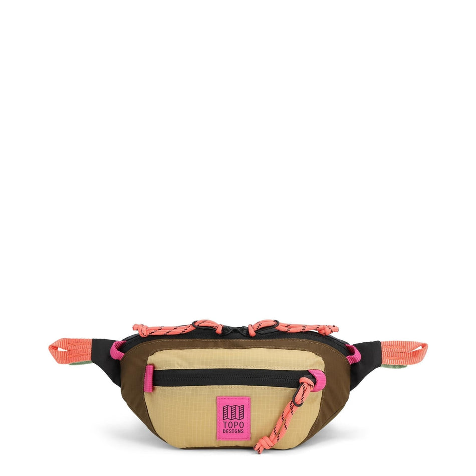 TOPO 932432203000 MOUNTAIN WAIST PACK DESERT PALM/SAHARA