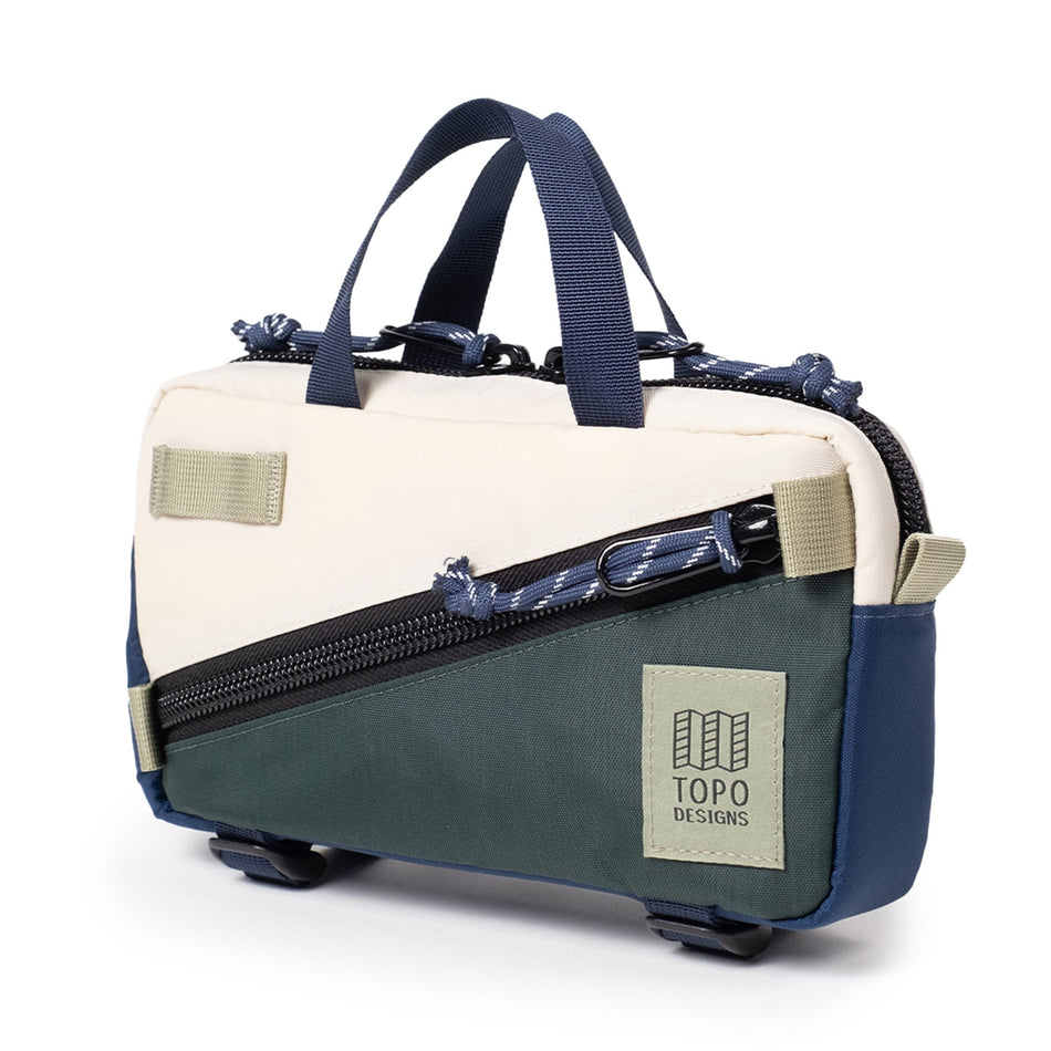 TOPO 932423343000 MINI QUICK PACK FOREST/BONE WHITE
