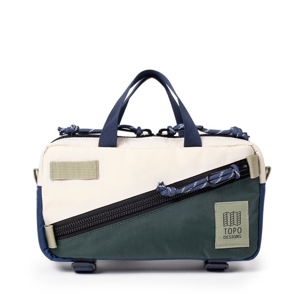 TOPO 932423343000 MINI QUICK PACK FOREST/BONE WHITE