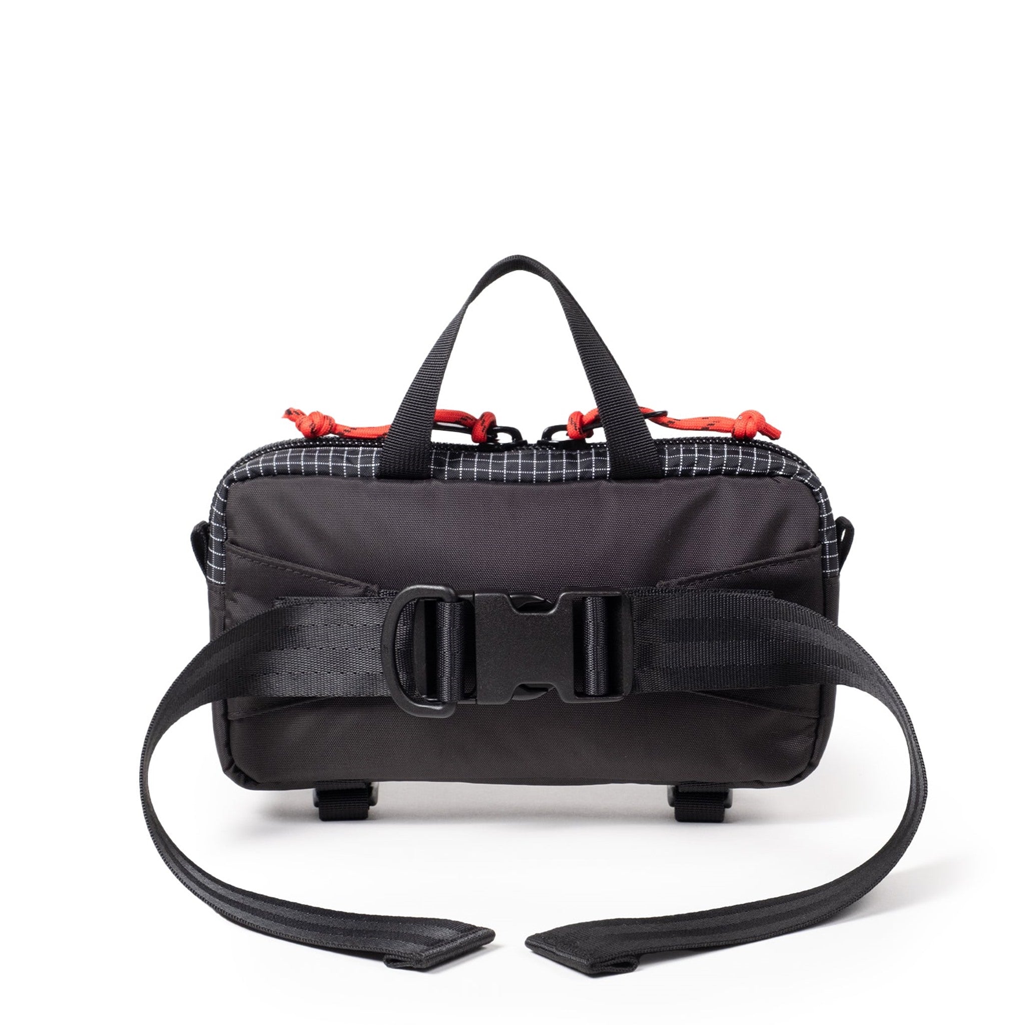 TOPO 932423961000 MINI QUICK PACK BLACK/GRID
