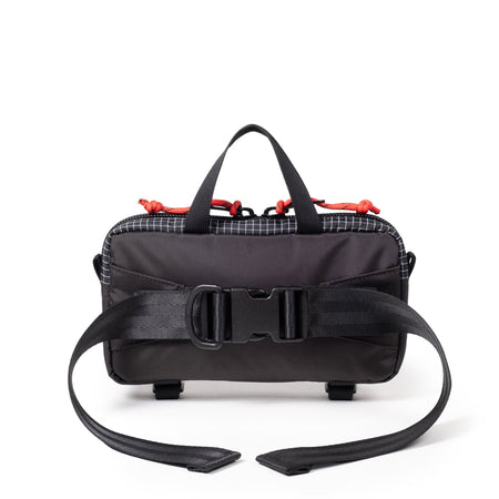 TOPO 932423961000 MINI QUICK PACK BLACK/GRID