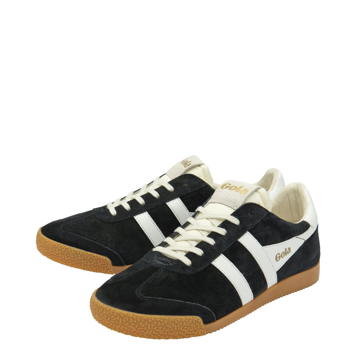 GOLA CMB538BA ELAN BLACK/WHITE