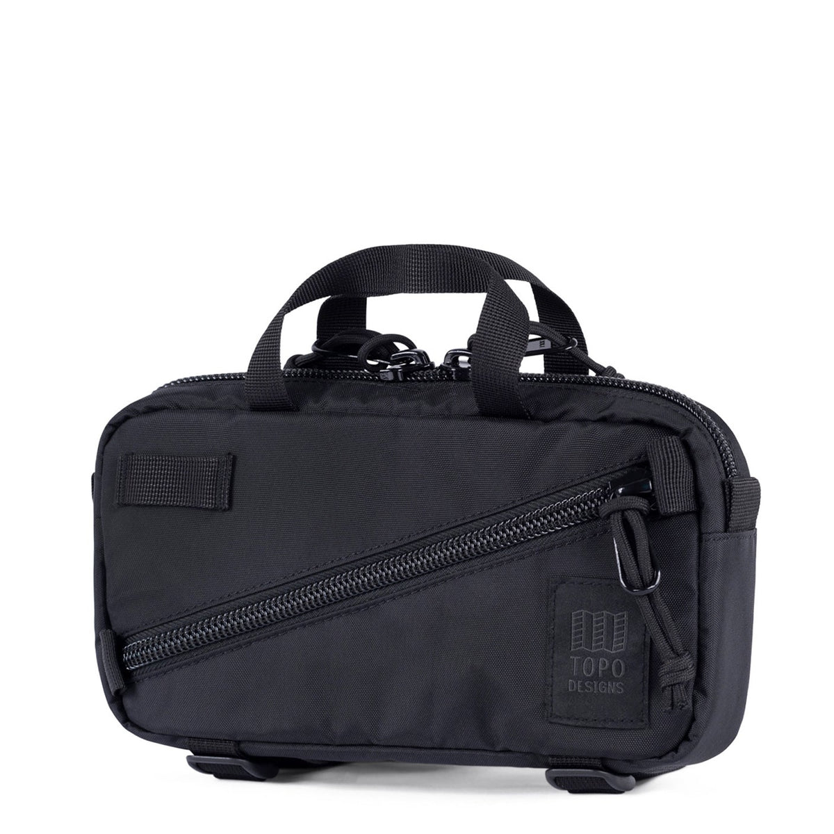 TOPO 932423009000 MINI QUICK PACK BLACK/BLACK