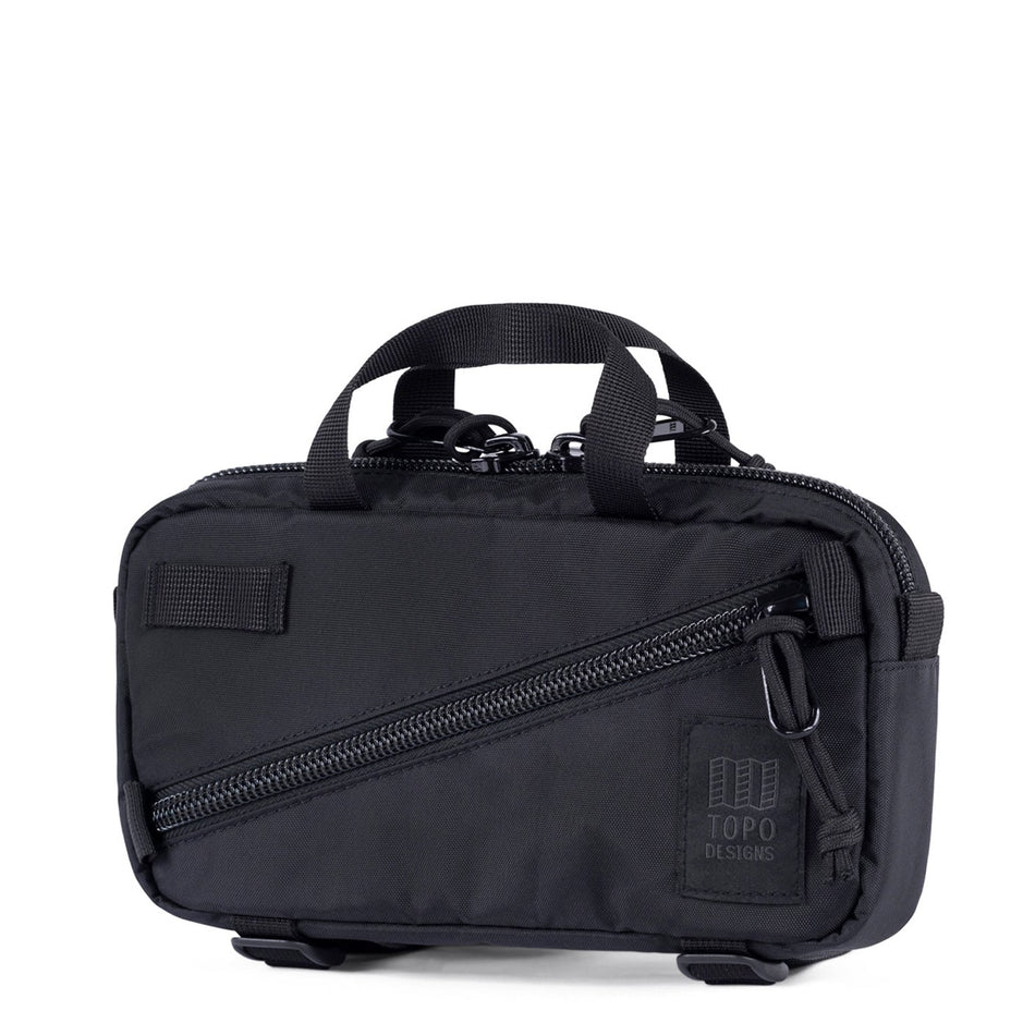 TOPO 932423009000 MINI QUICK PACK BLACK/BLACK