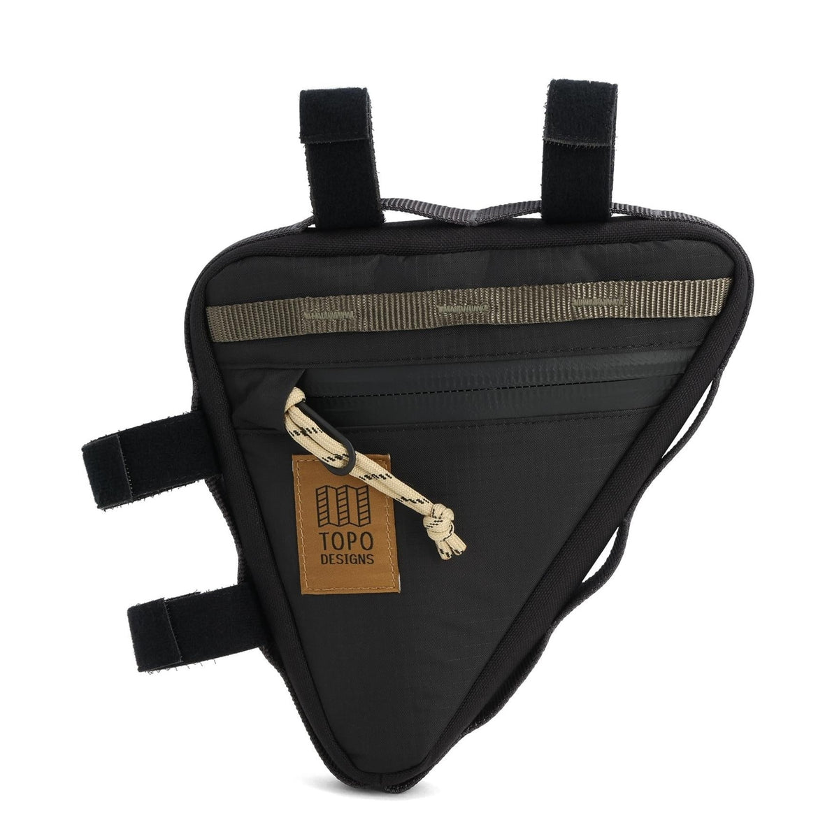 TOPO 932414024000 BIKE FRAME BAG BLACK/NEUTRAL