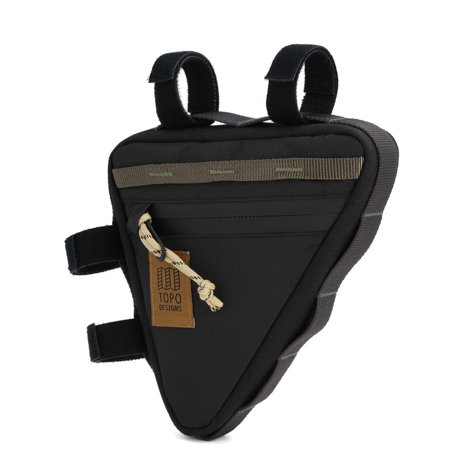 TOPO 932414024000 BIKE FRAME BAG BLACK/NEUTRAL