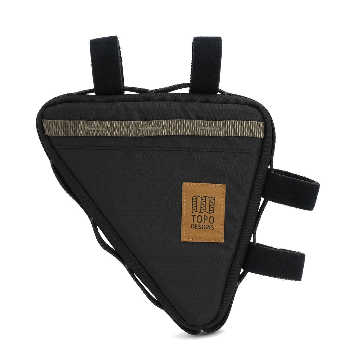 TOPO 932414024000 BIKE FRAME BAG BLACK/NEUTRAL
