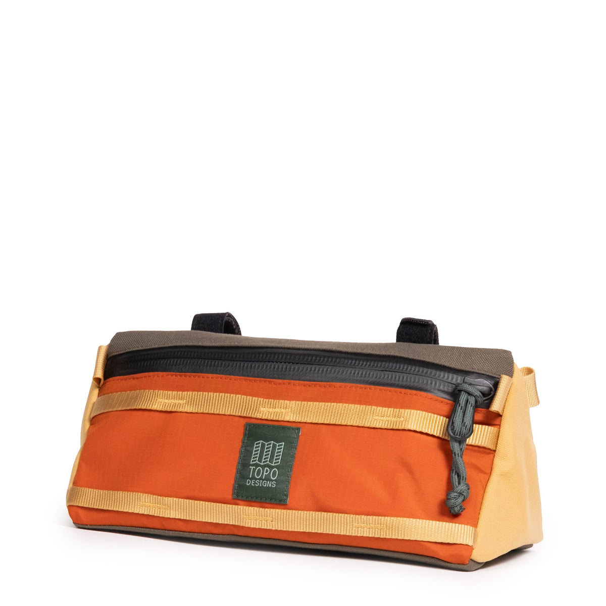 TOPO 932412908000 BIKE BAG WOODLAND/TERRACOTTA