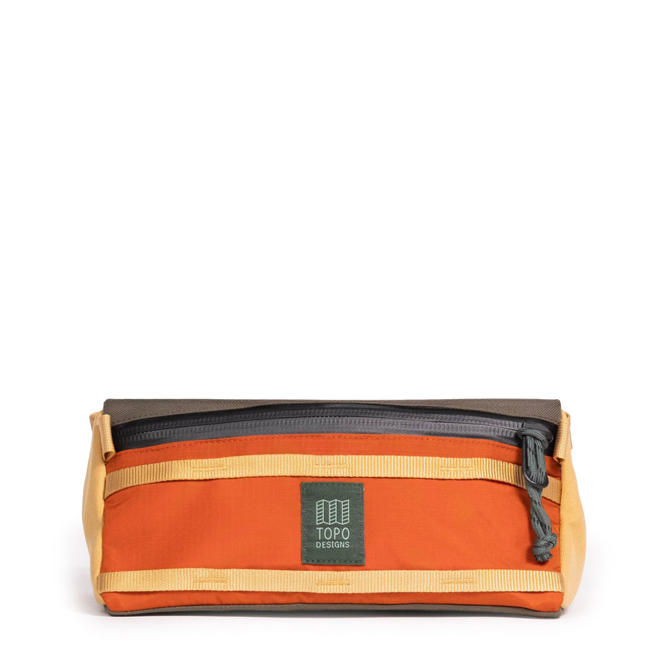 TOPO 932412908000 BIKE BAG WOODLAND/TERRACOTTA