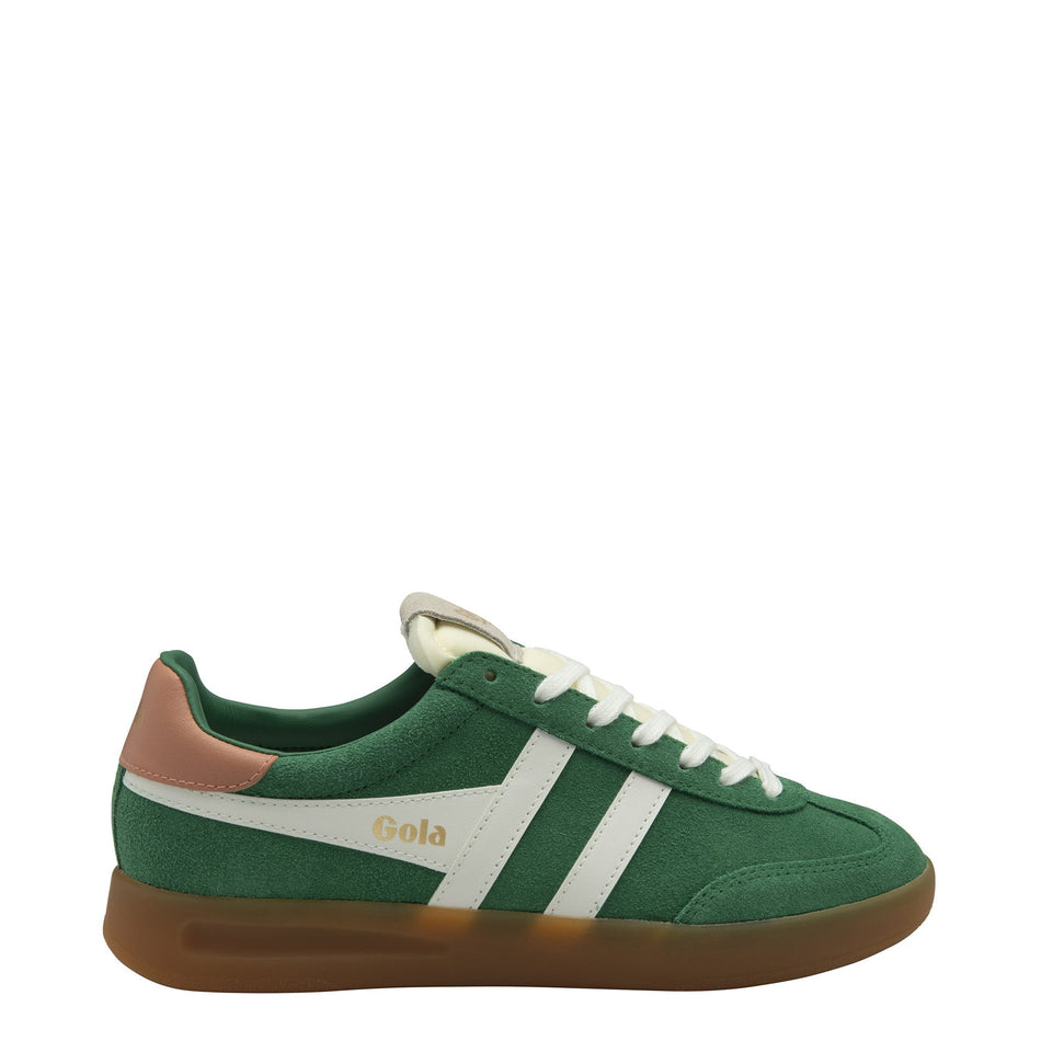 GOLA CLB762EW CYCLONE EMERALD/OFF WHITE/TERRACOTTA/GUM