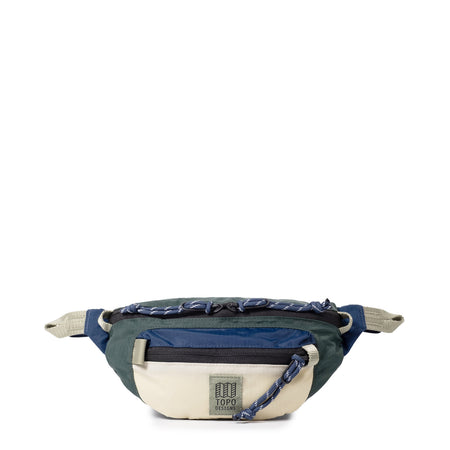 TOPO 932432343000 MOUNTAIN WAIST PACK FOREST/BONE WHITE
