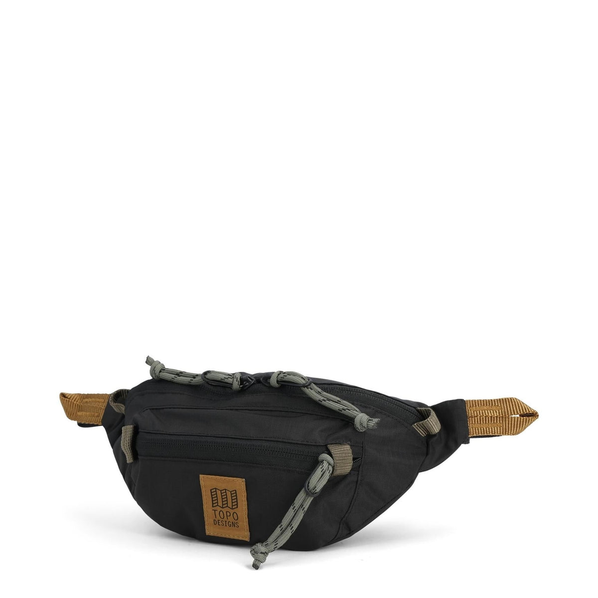 TOPO 932432024000 MOUNTAIN WAIST PACK BLACK/NEUTRAL