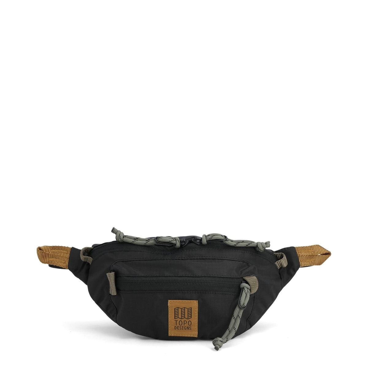 TOPO 932432024000 MOUNTAIN WAIST PACK BLACK/NEUTRAL