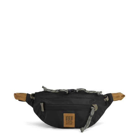 TOPO 932432024000 MOUNTAIN WAIST PACK BLACK/NEUTRAL