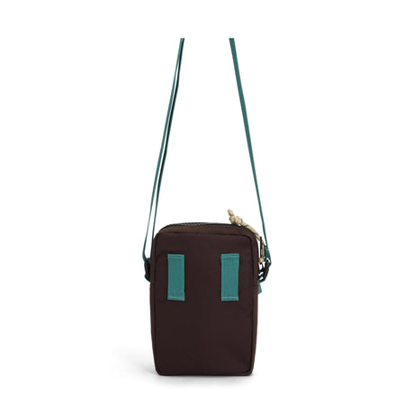 TOPO 932424814000 MINI SHOULDER BAG CLAY/CHOCOLATE