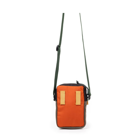 TOPO 932424908000 MINI SHOULDER BAG WOODLAND/TERRACOTTA