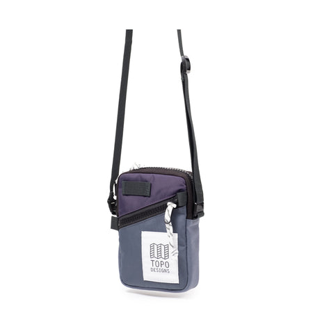 TOPO 932424547000 MINI SHOULDER BAG NIGHTSHADE/SLATE