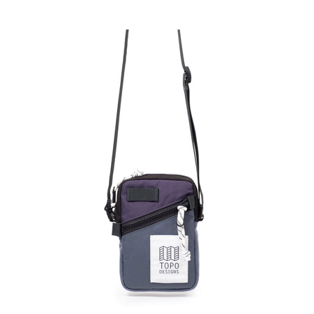 TOPO 932424547000 MINI SHOULDER BAG NIGHTSHADE/SLATE