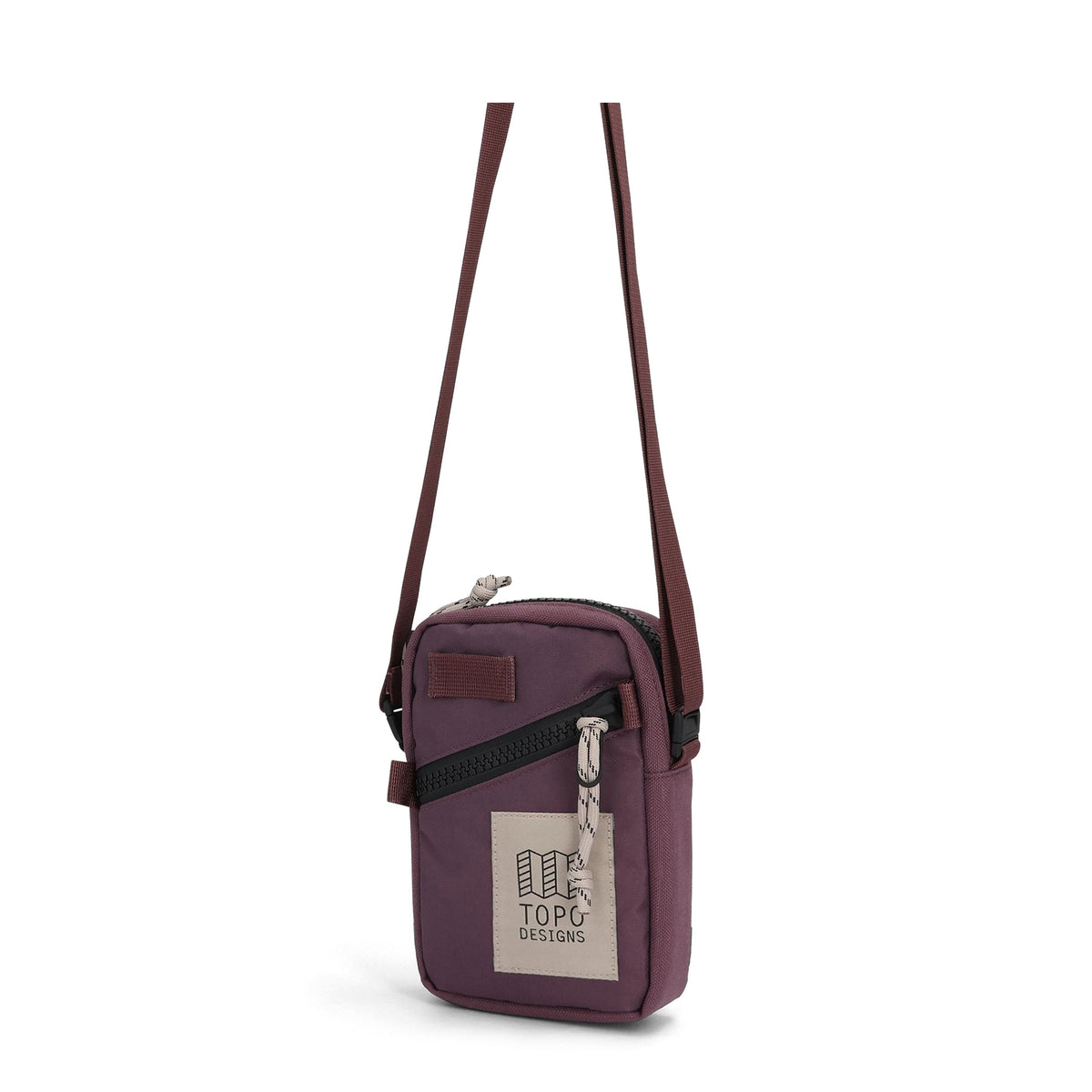 TOPO 932424533000 MINI SHOULDER BAG HUCKLEBERRY