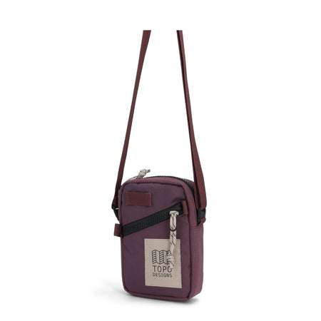 TOPO 932424533000 MINI SHOULDER BAG HUCKLEBERRY