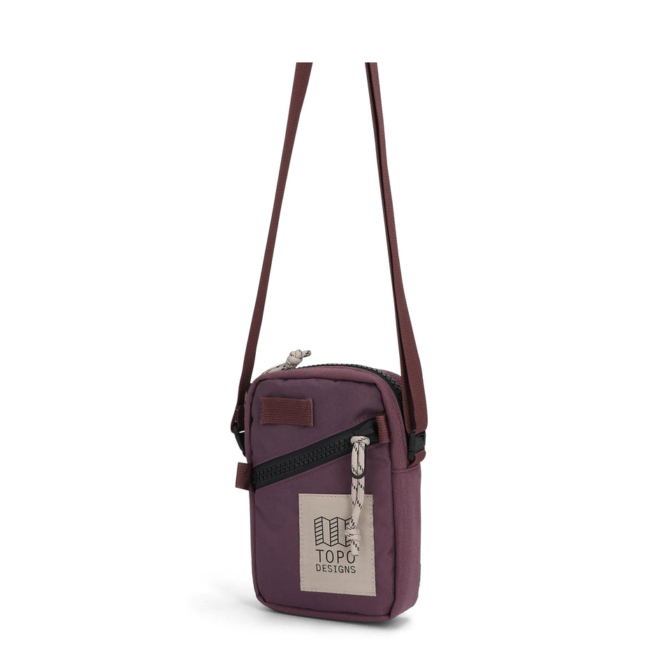 TOPO 932424533000 MINI SHOULDER BAG HUCKLEBERRY