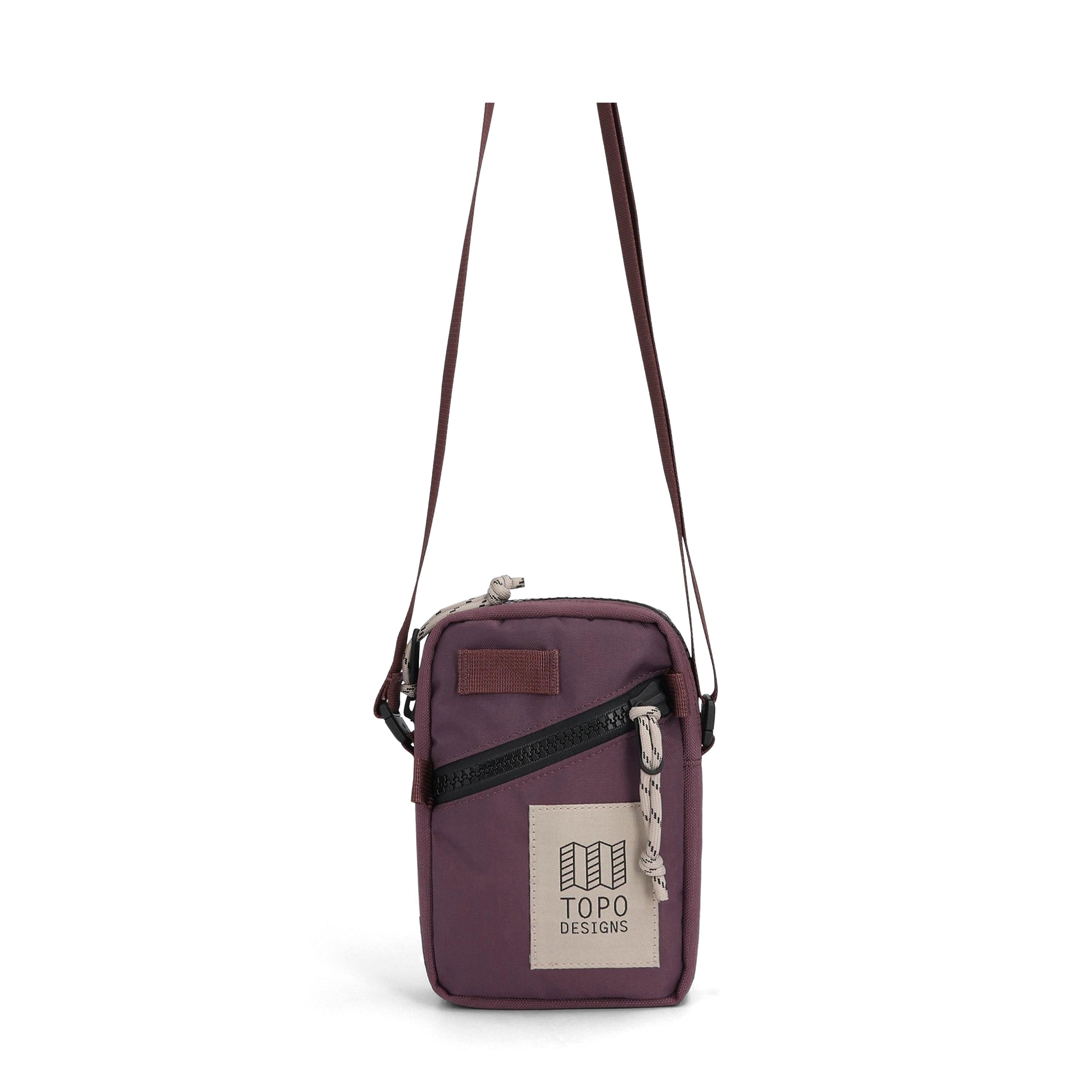 TOPO 932424533000 MINI SHOULDER BAG HUCKLEBERRY