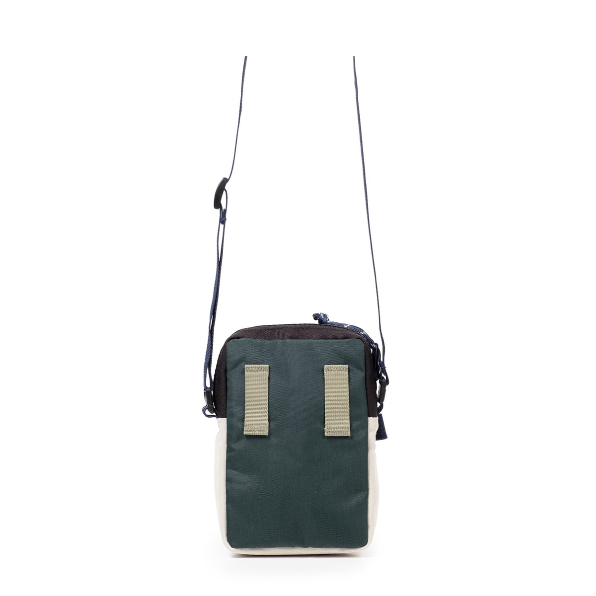 TOPO 932424343000 MINI SHOULDER BAG FOREST/BONE WHITE
