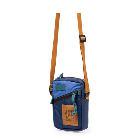 TOPO 932424436000 MINI SHOULDER BAG COBALT/MIDNIGHT