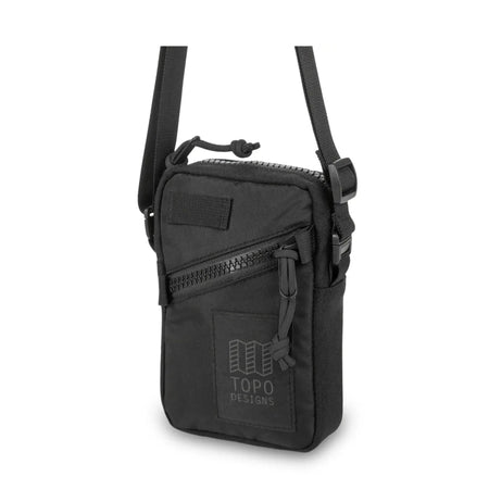 TOPO 932424991000 MINI SHOULDER BAG BLACK/BLACK/BLACK