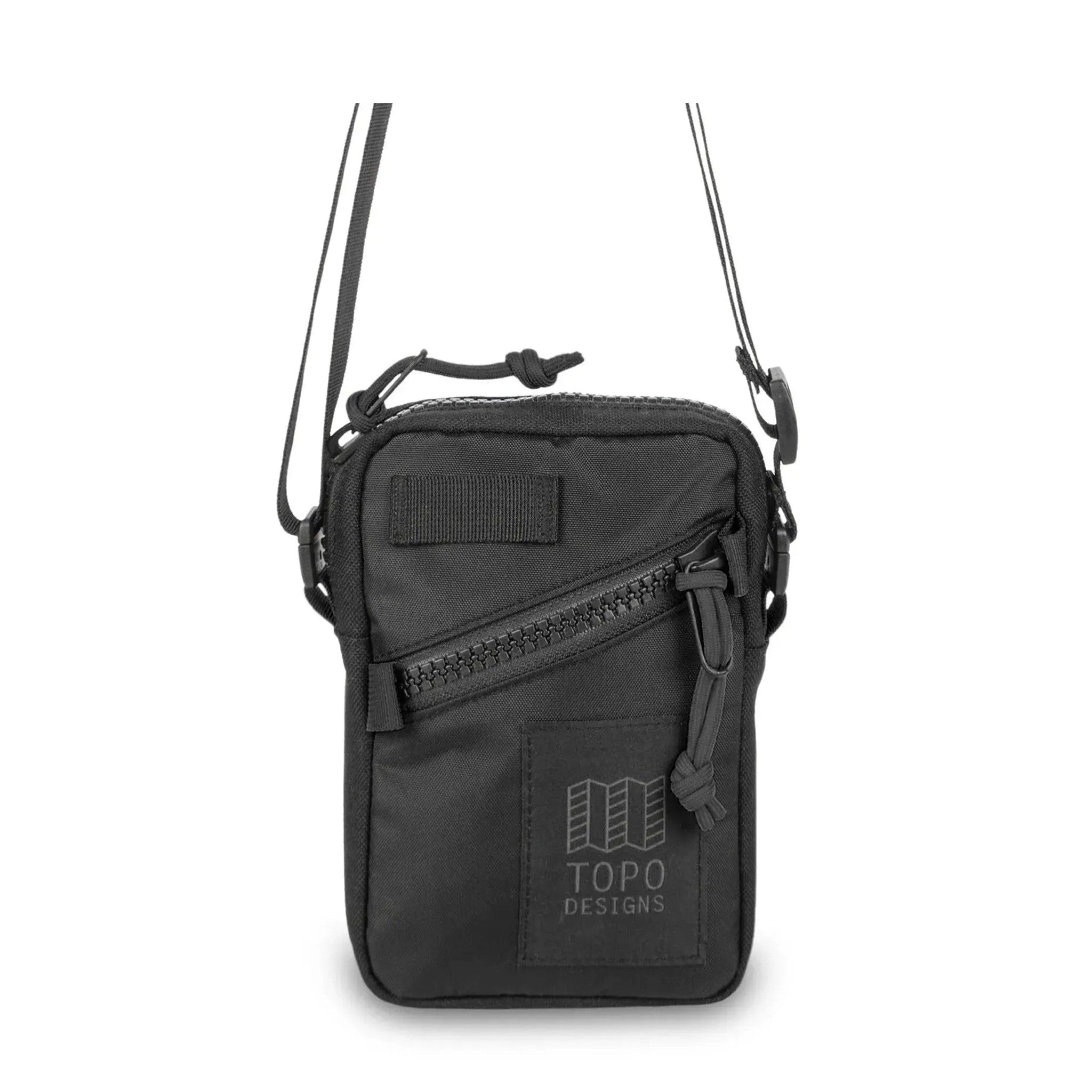 TOPO 932424991000 MINI SHOULDER BAG BLACK/BLACK/BLACK