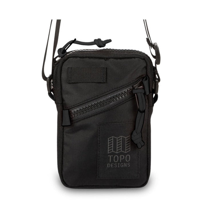 TOPO 932424991000 MINI SHOULDER BAG BLACK/BLACK/BLACK