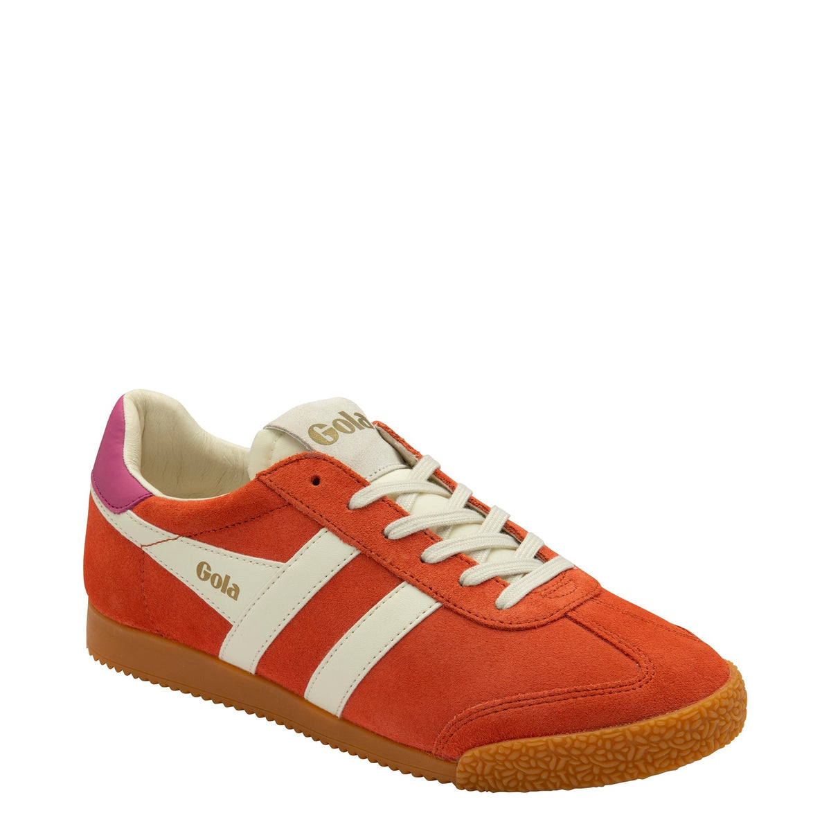 GOLA CLB538UW ELAN HOT CORAL/OFF WHITE/FUCHSIA