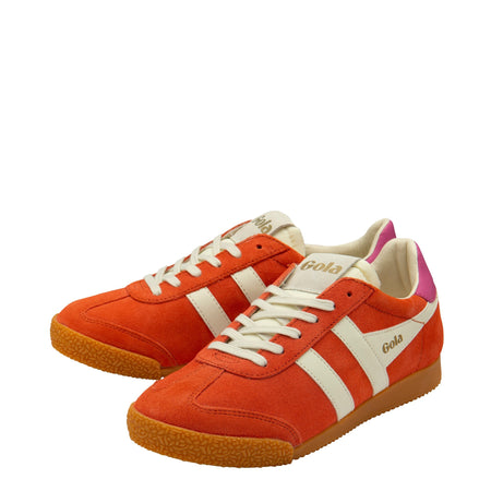 GOLA CLB538UW ELAN HOT CORAL/OFF WHITE/FUCHSIA