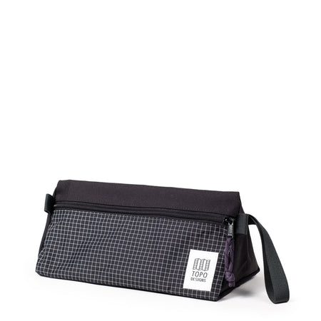 TOPO 932417961000 DOPP KIT BLACK/GRID